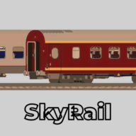 SkyRail – симулятор поезда СНГ 8.10.0.0